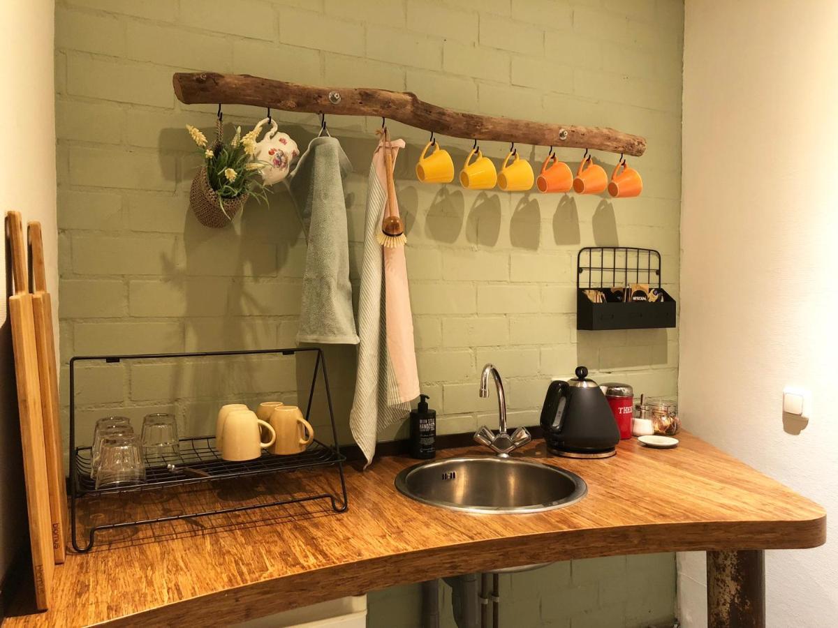 The Old Garage Bed and breakfast Berkel-Enschot